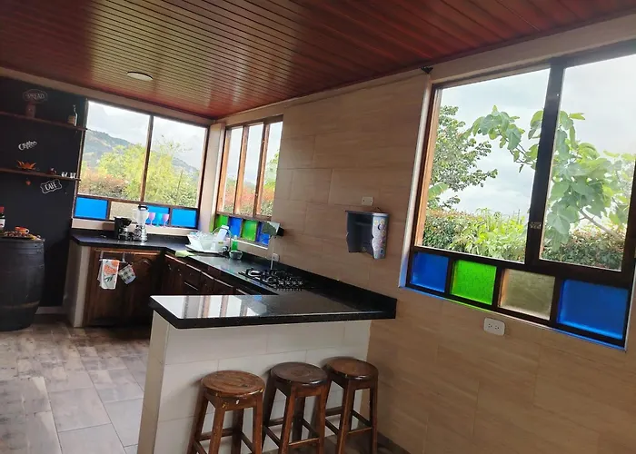Cabana Villa Mariana